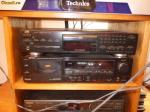 JVC X-Z464 CD player